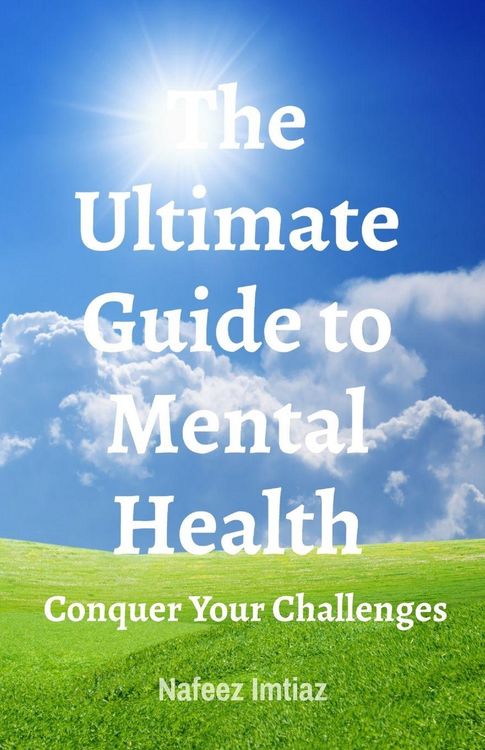 Produktbild: The Ultimate Guide to Mental Health