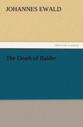 Produktbild: The Death of Balder