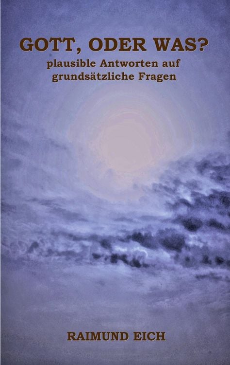 Produktbild: Gott, oder was?