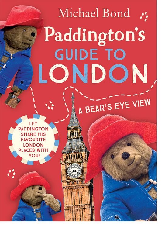 Produktbild: Paddington's Guide to London