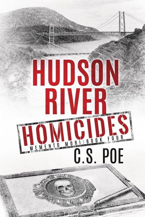 Produktbild: Hudson River Homicides (Memento Mori, #4)