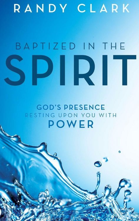 Produktbild: Baptized in the Spirit