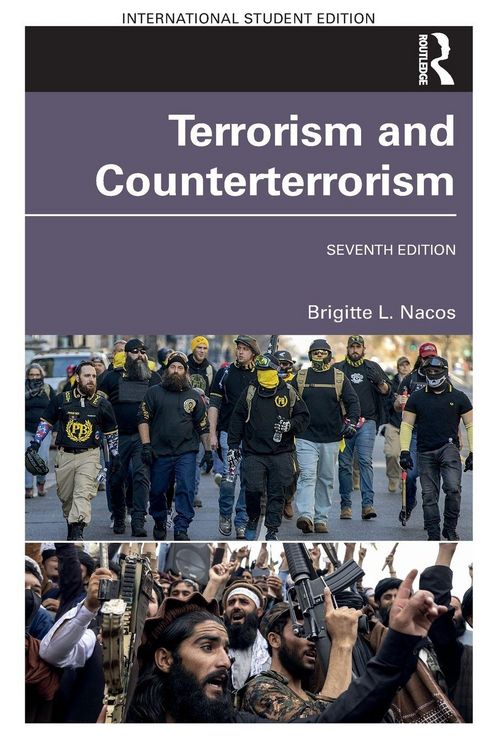 Produktbild: Terrorism and Counterterrorism