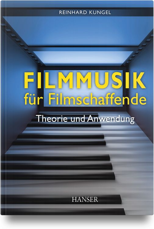 Produktbild: Filmmusik f&uuml;r Filmschaffende