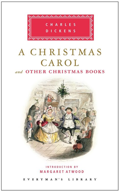 Produktbild: Dickens, C: Christmas Carol and Other Christmas Books