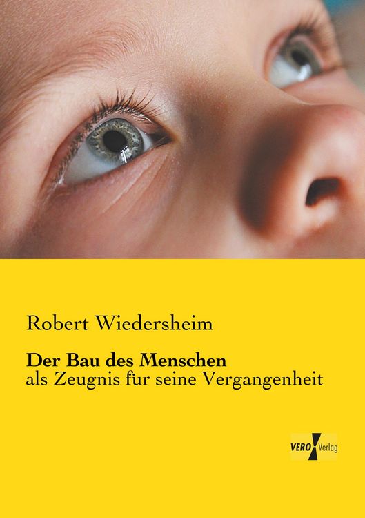 Produktbild: Der Bau des Menschen