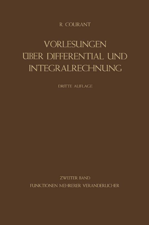 Produktbild: Funktionen Mehrerer Ver&auml;nderlicher