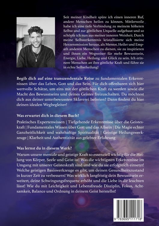 Produktbild: Heile Dich Selbst Band 3
