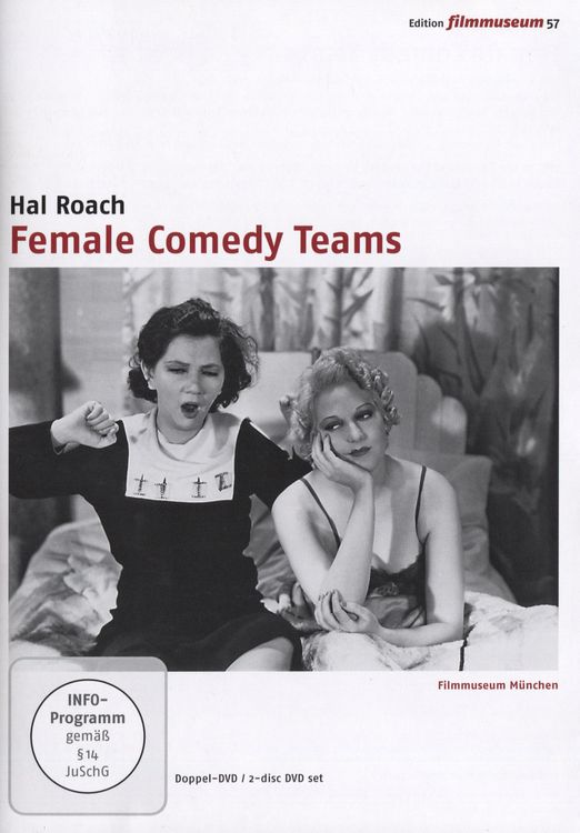 Produktbild: Female Comedy Teams