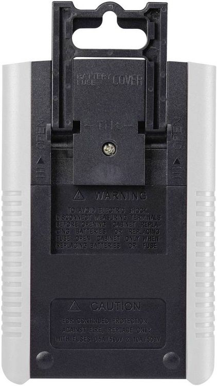Produktbild: VOLTCRAFT VC-5080 Hand-Multimeter analog CAT III 500V