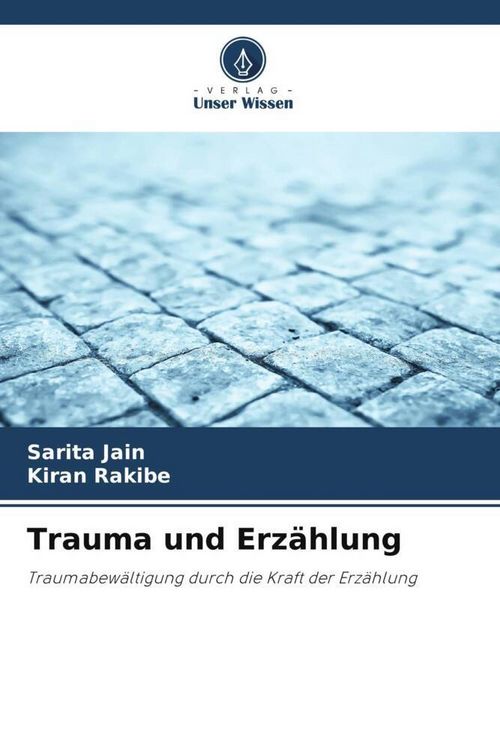 Produktbild: Jain, S: Trauma und Erz&auml;hlung