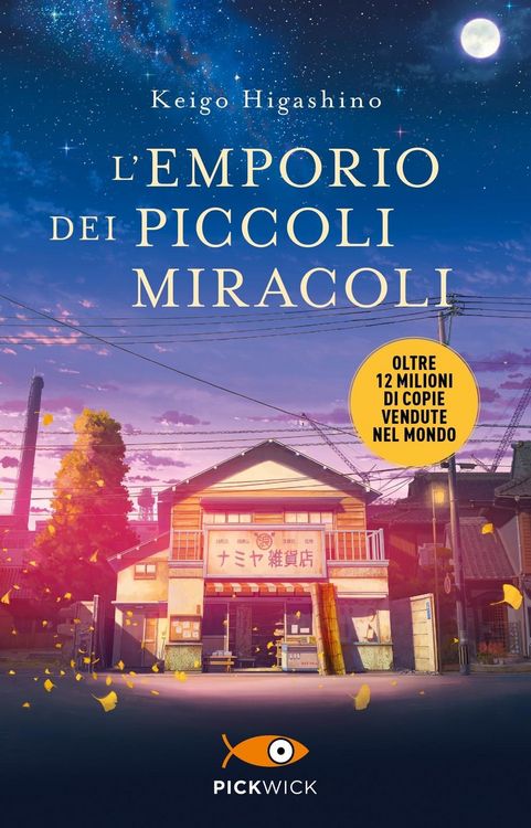 Produktbild: L' emporio dei piccoli miracoli