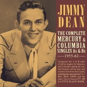 Produktbild: The Complete Mercury & Columbia Singles 1955-