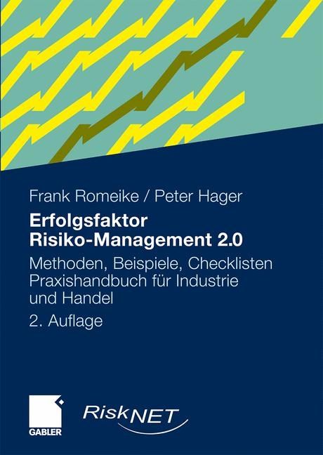 Produktbild: Erfolgsfaktor Risiko-Management 2.0