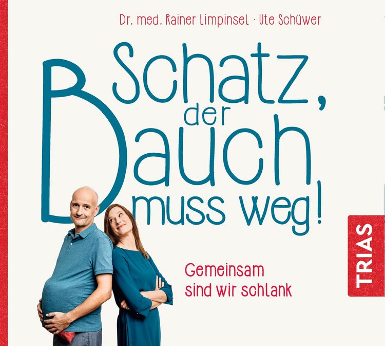Produktbild: Schatz, der Bauch muss weg