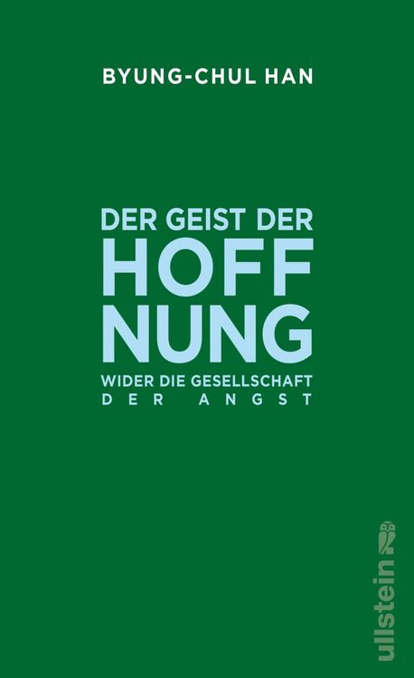 Produktbild: Der Geist der Hoffnung