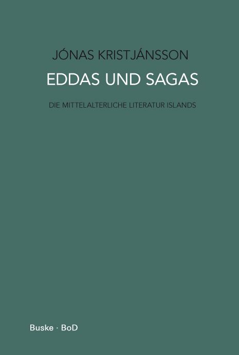 Produktbild: Eddas und Sagas