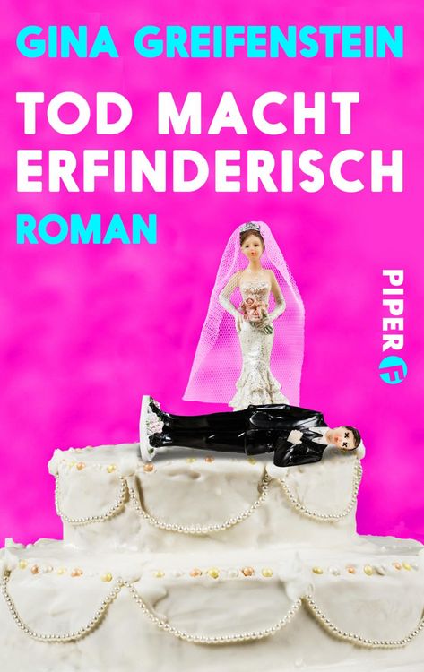 Produktbild: Tod macht erfinderisch