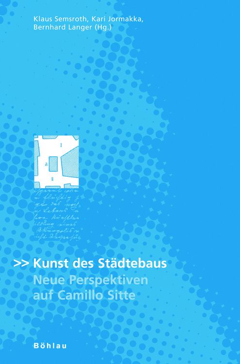 Produktbild: Kunst des St&auml;dtebaus