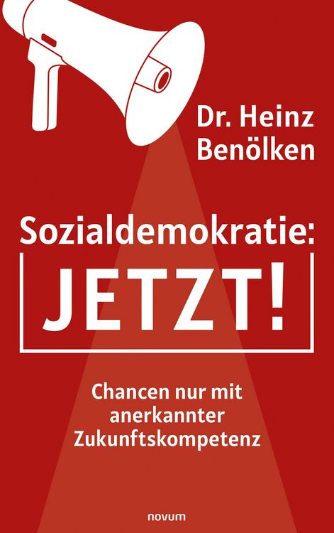 Produktbild: Sozialdemokratie: JETZT!
