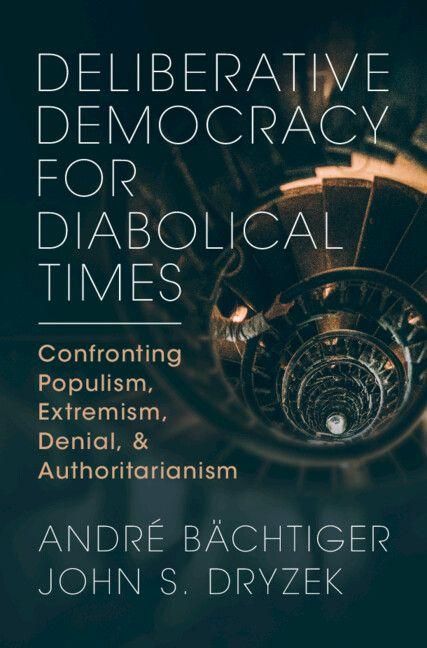 Produktbild: Deliberative Democracy for Diabolical Times