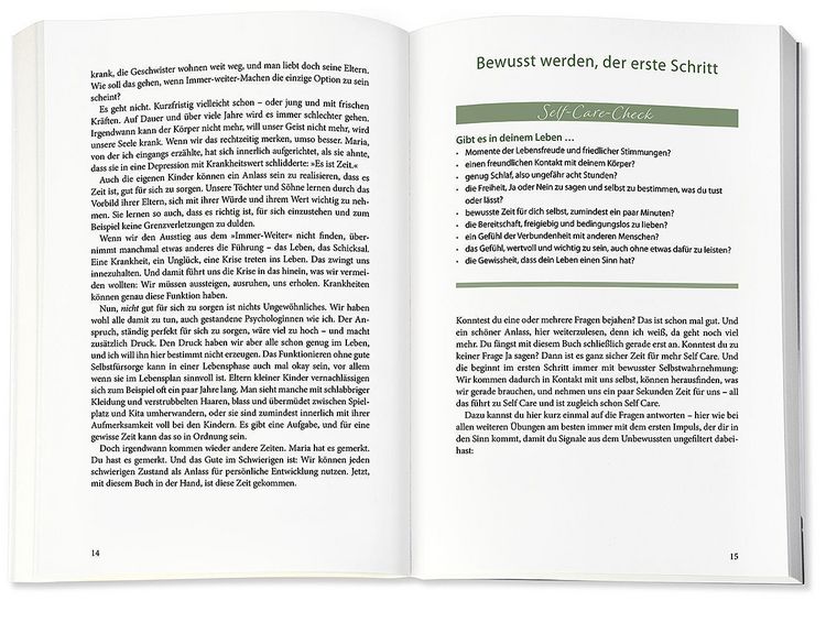 Produktbild: SELF CARE - Du bist wertvoll