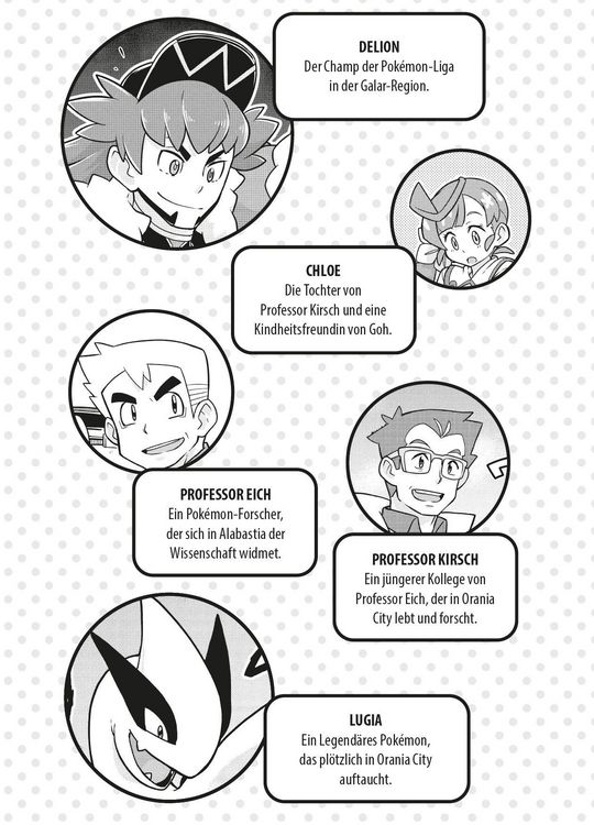 Produktbild: Pok&eacute;mon Reisen 01