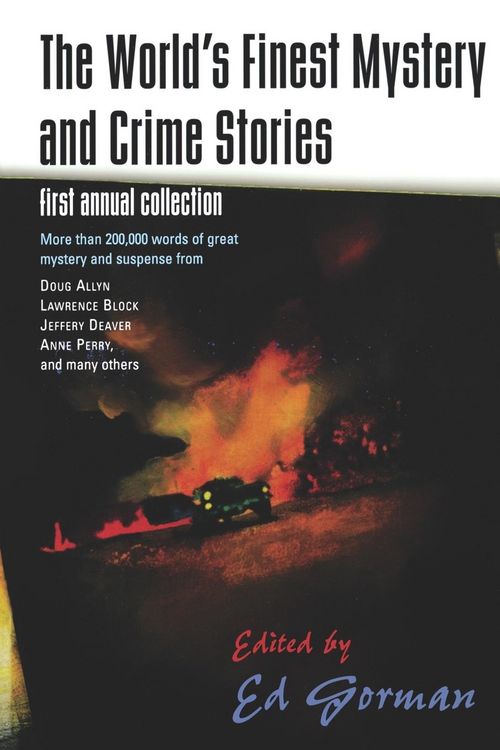 Produktbild: The World's Finest Mystery and Crime Stories