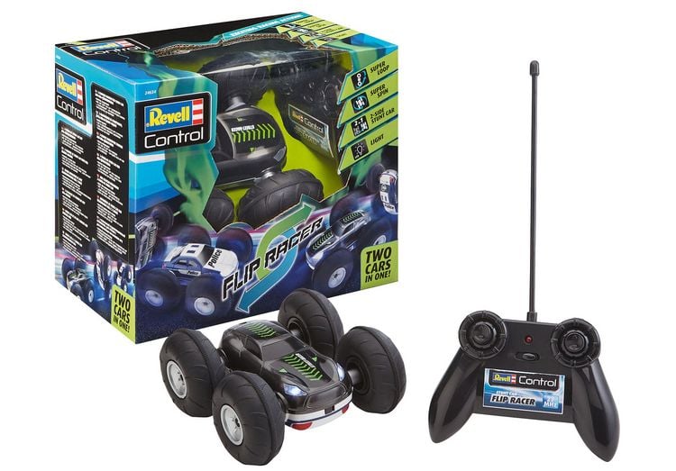 Produktbild: RC Stunt Car Flip Racer, Revell Control Ferngesteuertes Auto