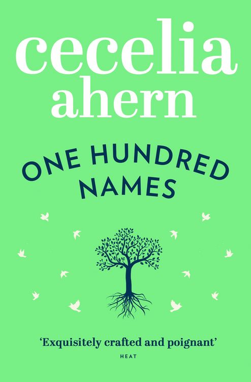Produktbild: One Hundred Names