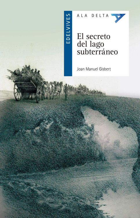 Produktbild: El secreto del lago subterr&aacute;neo