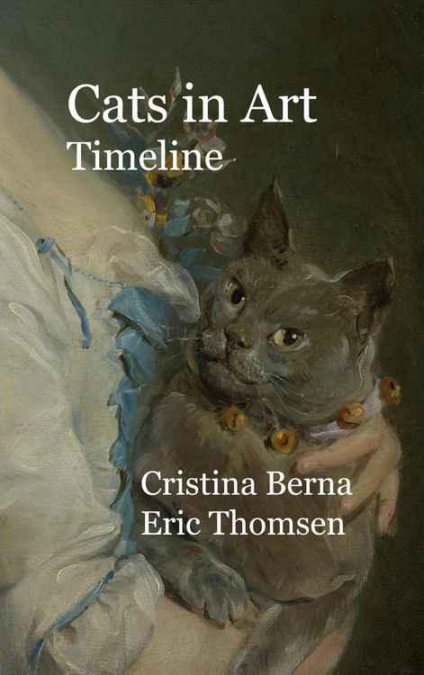 Produktbild: Cats in Art Timeline