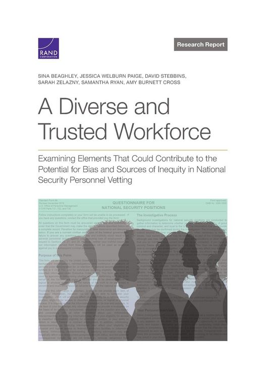 Produktbild: A Diverse and Trusted Workforce