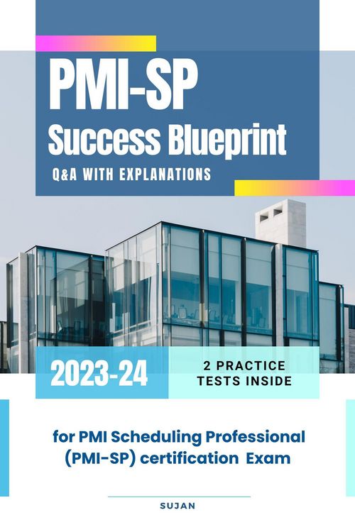 Produktbild: PMI-SP Success Blueprint: Q&A with Explanations