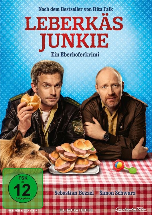 Produktbild: Leberk&auml;sjunkie