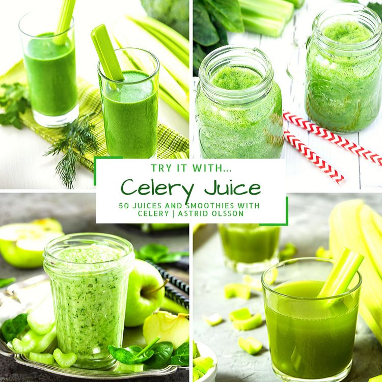 Produktbild: Try It With...Celery Juice