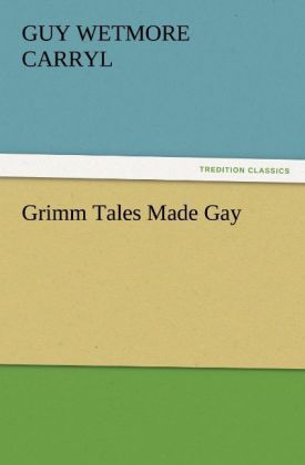 Produktbild: Grimm Tales Made Gay