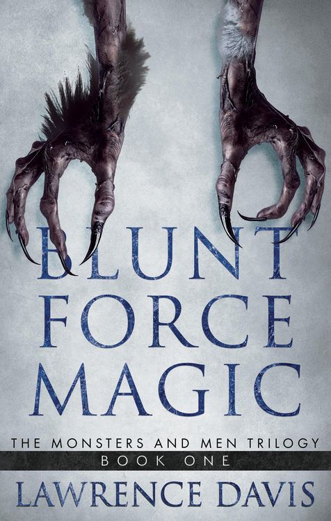 Produktbild: Blunt Force Magic