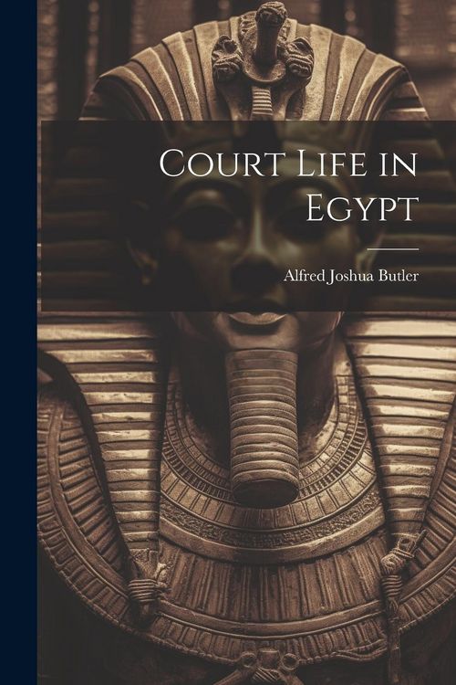 Produktbild: Court Life in Egypt