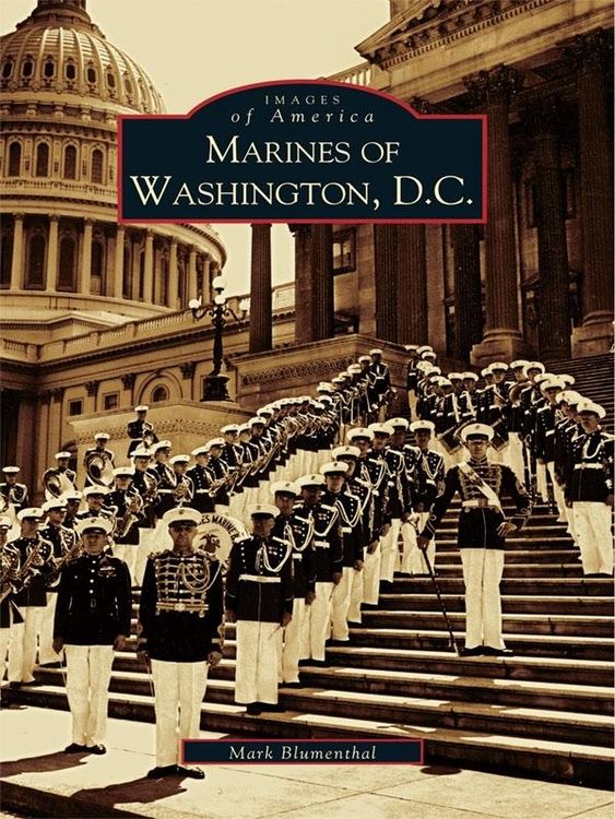 Produktbild: Marines of Washington D.C.