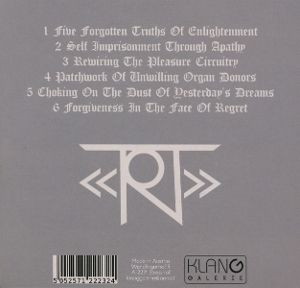 Produktbild: Torn Remnants Of Nobility