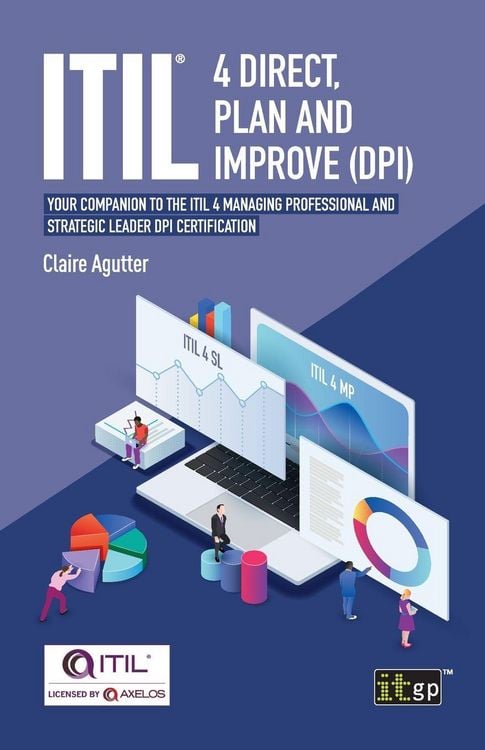 Produktbild: ITIL&reg; 4 Direct Plan and Improve (DPI)