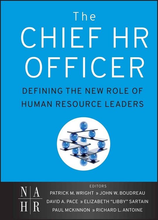 Produktbild: The Chief HR Officer