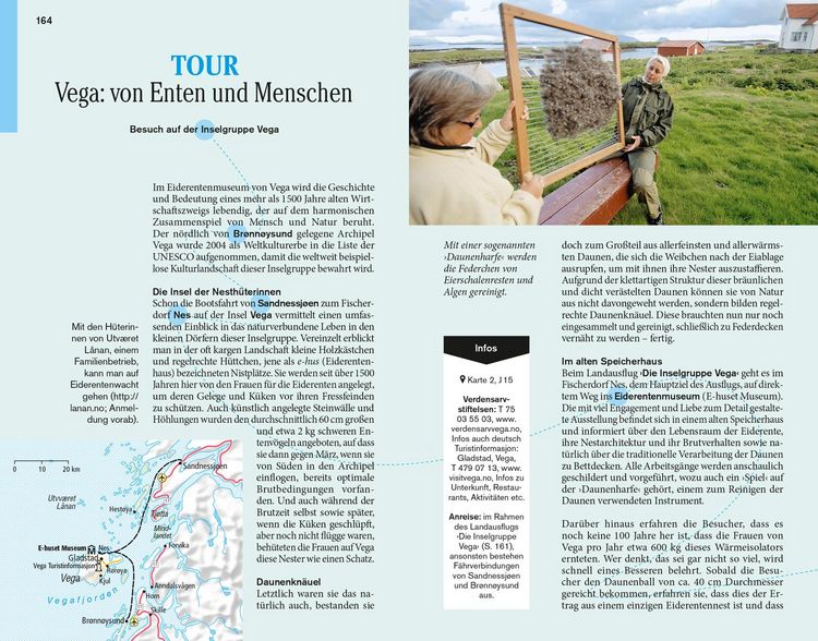 Produktbild: DuMont Reise-Taschenbuch Hurtigruten