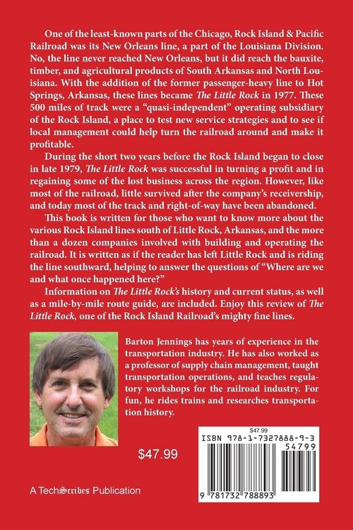 Produktbild: The Little Rock
