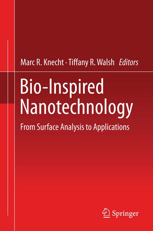 Produktbild: Bio-Inspired Nanotechnology