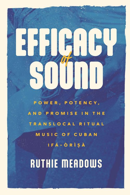 Produktbild: Ruthie Meadows, M: Efficacy of Sound