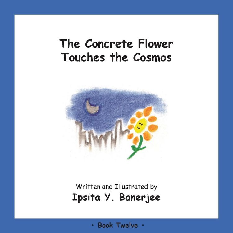 Produktbild: The Concrete Flower Touches the Cosmos