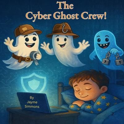 Produktbild: The Cyber Ghost Crew!