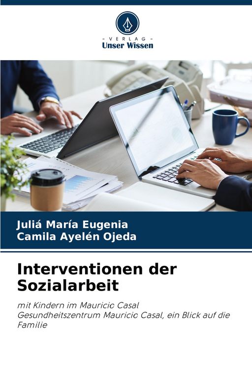 Produktbild: Interventionen der Sozialarbeit